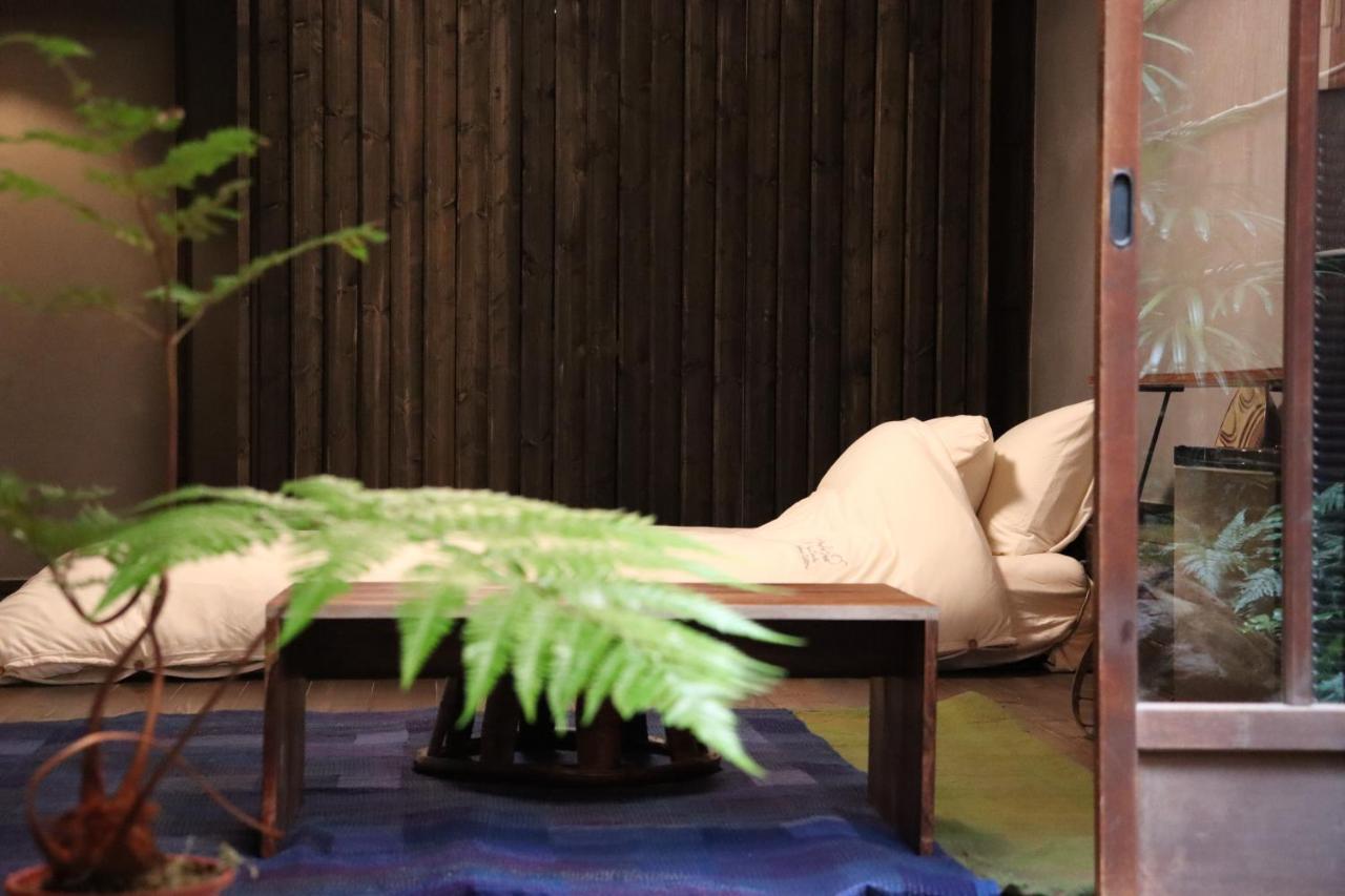 六根ゲストハウス Rokkon Guest House Kyoto Exterior photo